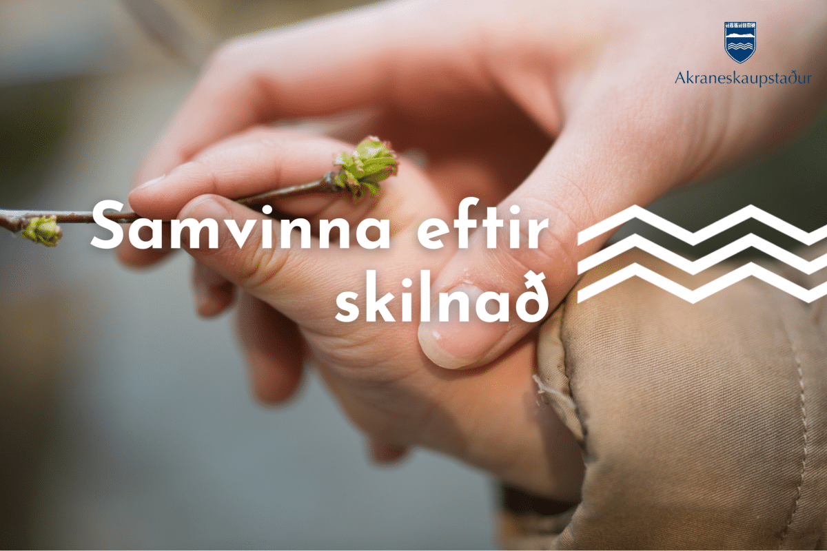 Samvinna eftir skilnað